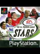 Cover for The F.A. Premier League Stars