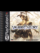 Cover for Vagrant Story