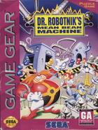 Cover for Dr. Robotnik's Mean Bean Machine