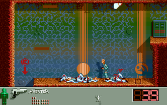 Enemy – Tempest of Violence: o jogo de Commodore Amiga que se tornou Top 1  da minha vida