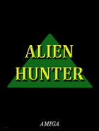 Cover for Alien Hunter