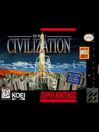 Cover for Civilization