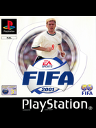 Cover for FIFA 2001