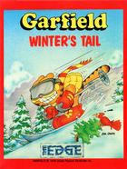 Cover for Garfield - Winter's Tail