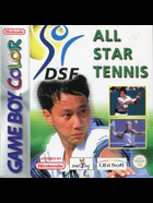 Cover for All Star Tennis 2000