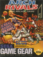 Cover for Arch Rivals - The Arcade Game