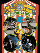 Cover for Circus Games