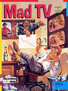 Cover for Mad TV