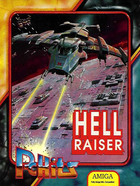 Cover for Hell Raiser