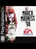 Cover for March Madness '98