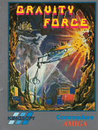 Cover for Gravity Force
