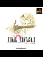 Cover for Final Fantasy II