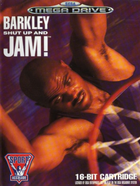 Cover for Barkley Shut Up and Jam!