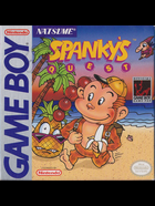 Cover for Spanky's Quest