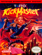 Cover for KickMaster