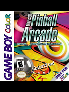 Cover for Microsoft Pinball Arcade