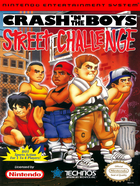 Cover for Crash 'n' the Boys - Street Challenge