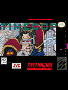 Cover for Timecop
