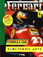 Cover for Ferrari Formula One