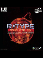 Cover for R-Type Complete CD
