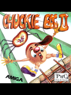 Cover for Chuckie Egg II
