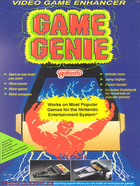 Cover for (ACCS) Game Genie