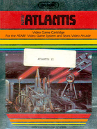 Cover for Atlantis II