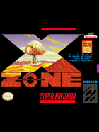 Cover for X Zone