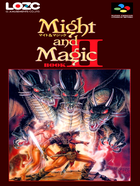 Cover for Might and Magic - Book II