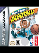 Cover for Backyard Basketball