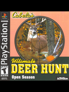 Cover for Cabela's Ultimate Deer Hunt - Open Season
