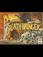 Cover for Deathbringer