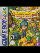 Cover for Dragon Warrior Monsters 2: Cobi's Journey