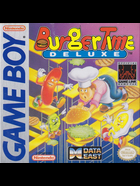Cover for BurgerTime Deluxe