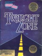 Cover for The Twilight Zone