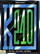 Cover for K240