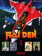 Cover for Raiden