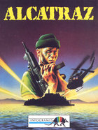 Cover for Alcatraz
