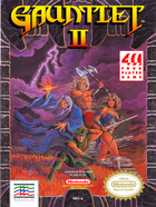 Cover for Gauntlet II