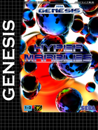 Cover for Hyper Marbles
