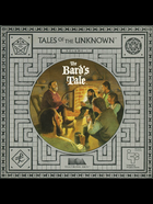 Cover for The Bard's Tale: Tales of the Unknown