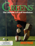 Cover for Greens