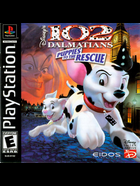 Cover for Disney's 102 Dalmatians - Puppies to the Rescue