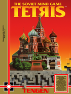 Cover for Tetris [Tengen]