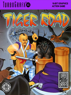 Cover for Tiger Road