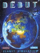 Cover for Début: Planet Simulation