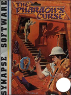 Cover for Pharaoh's Curse