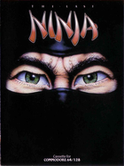 Cover for The Last Ninja