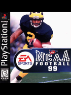 Cover for NCAA Football 99