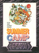 Cover for Summer Camp